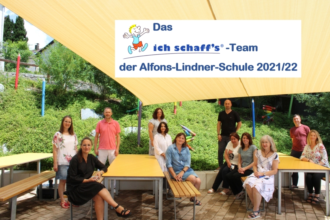 Ich Schaffs In Der Schule Ich schaff’s – Alfons Lindner Schule